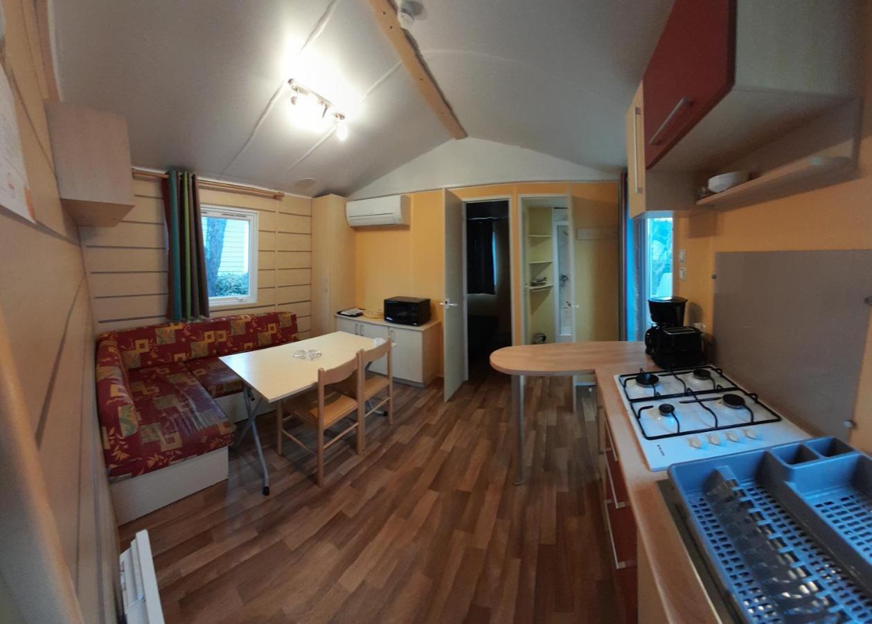Mobil Home Climatise 5 Pers 11210 Port La Nouvelle Exterior photo